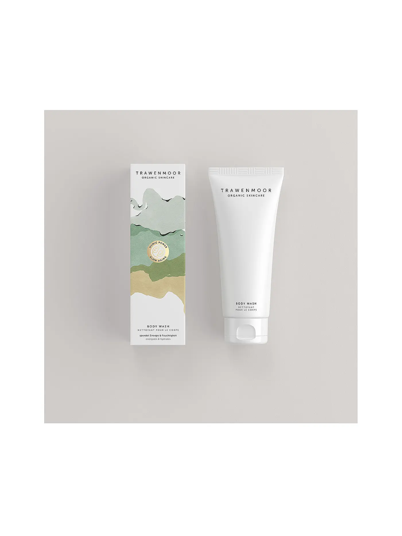 TRAWENMOOR | Body Wash 200ml | 